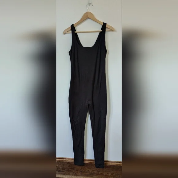 Bumpsuit The Kate Lucy Black Maternity Pants Jumpsuit XS Unitard